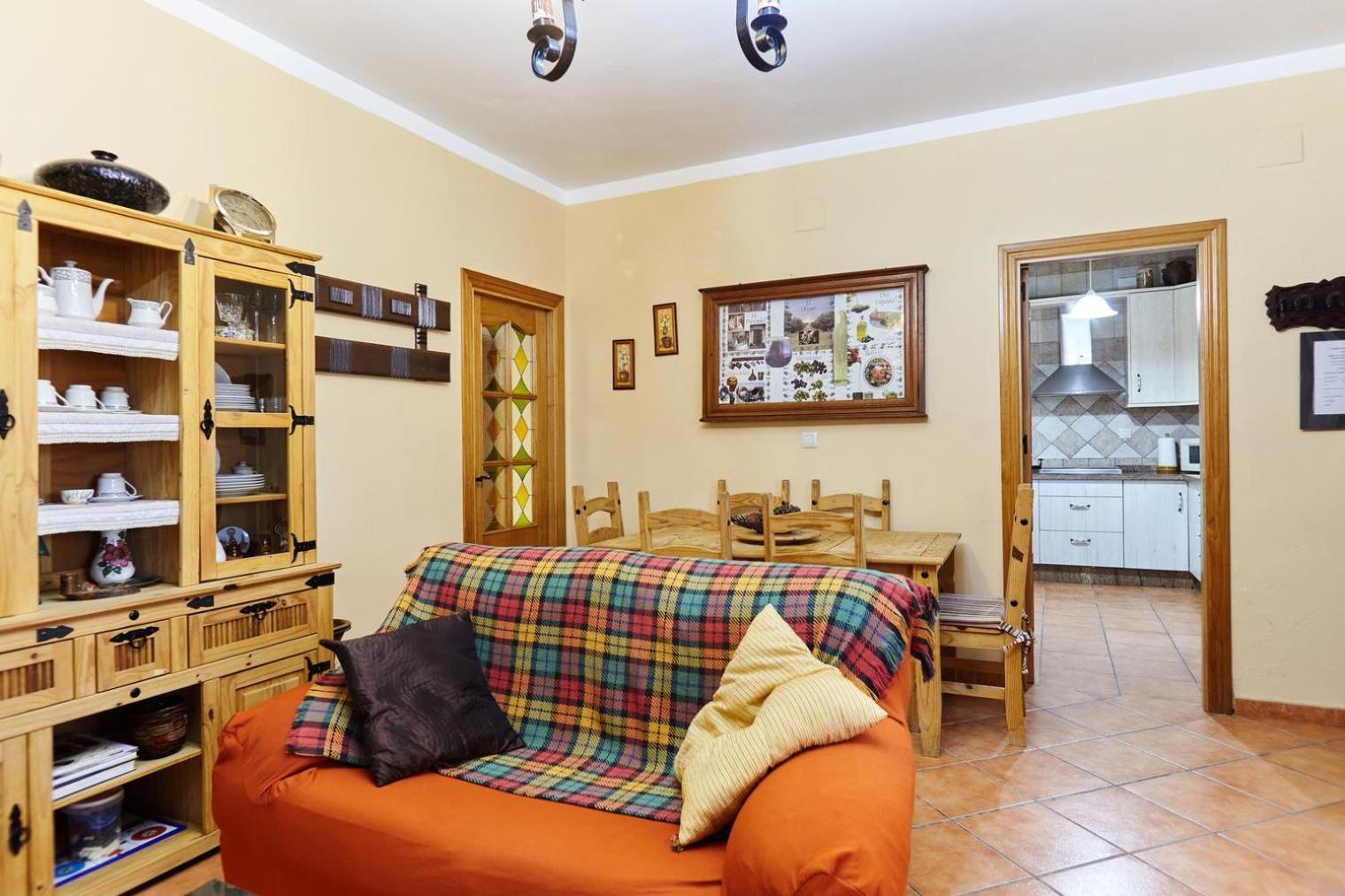 Casa Rural La Atalaya Jaen Exterior photo