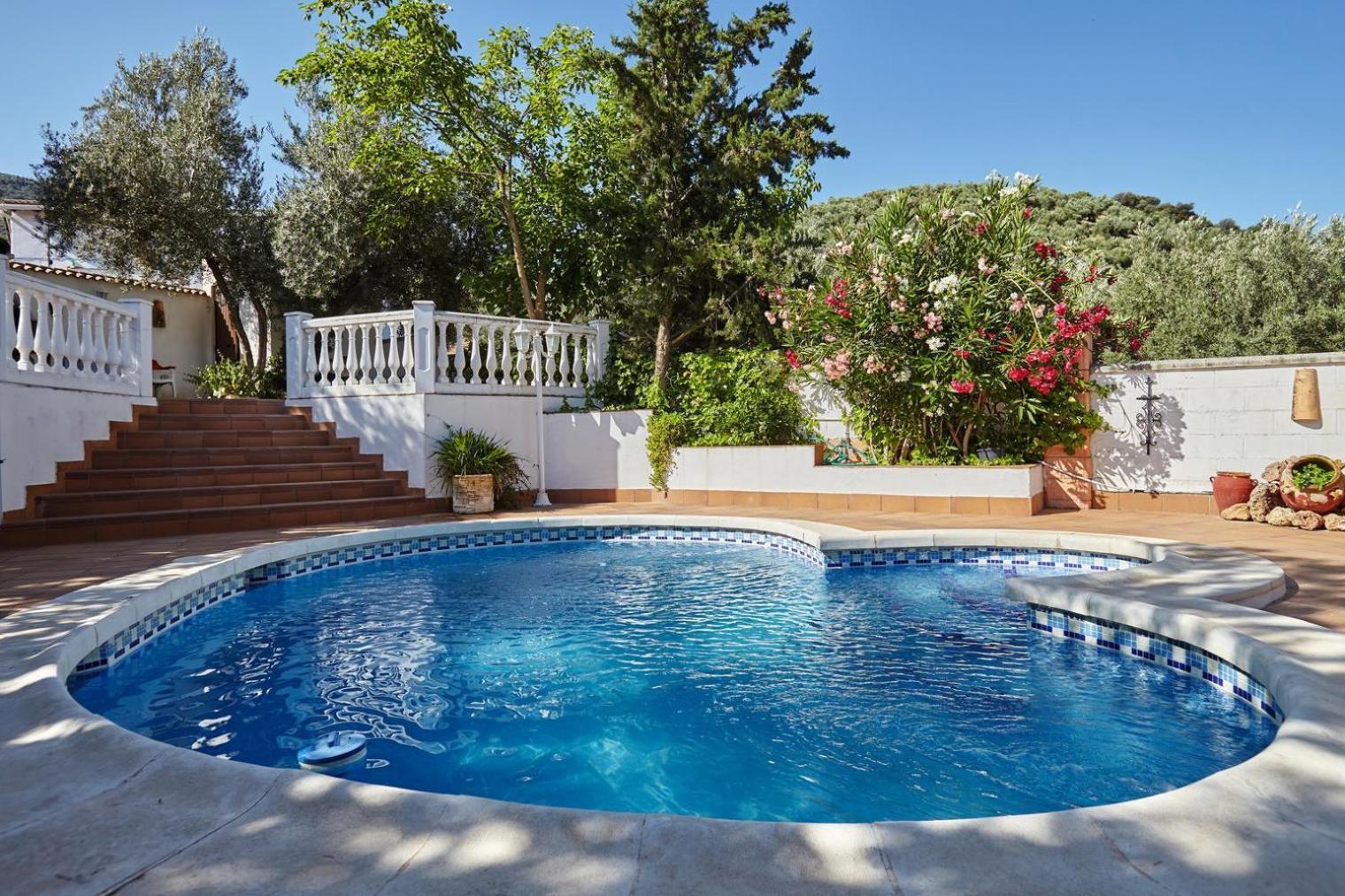 Casa Rural La Atalaya Jaen Exterior photo